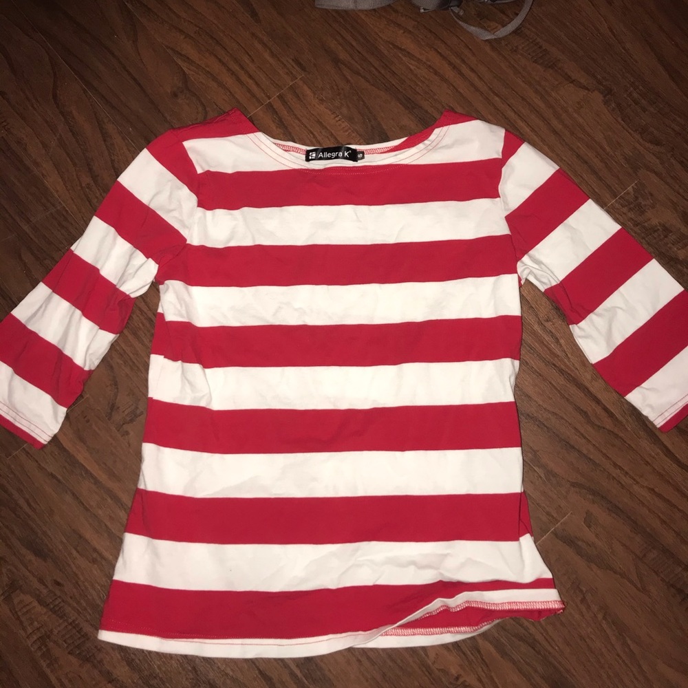 Where’s Waldo shirt